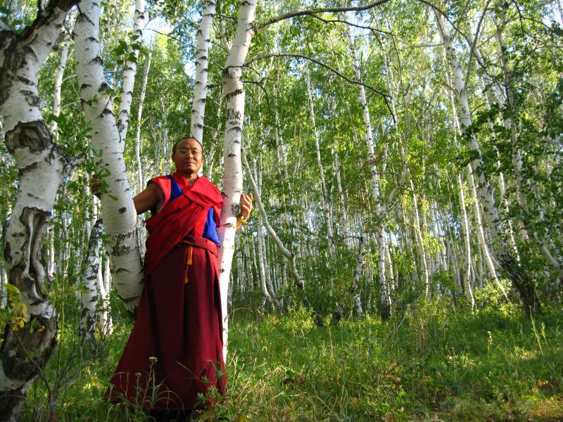 Арта Лама - Мастер Дзогчена традиции Шанг Шунг Нен Гьюд